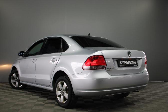 Volkswagen Polo V с пробегом 2012 года, цена 749 000 рублей, 273000 км, седан, Автокод Объявления