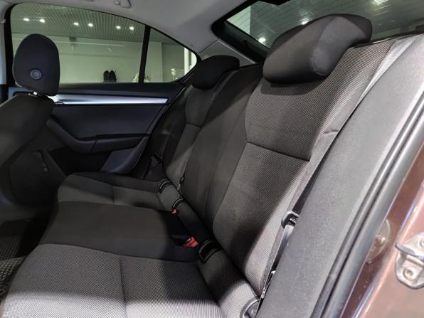 Skoda Octavia III (A7) с пробегом 2014 года, цена 940 000 рублей, 186761 км, лифтбек, Автокод Объявления