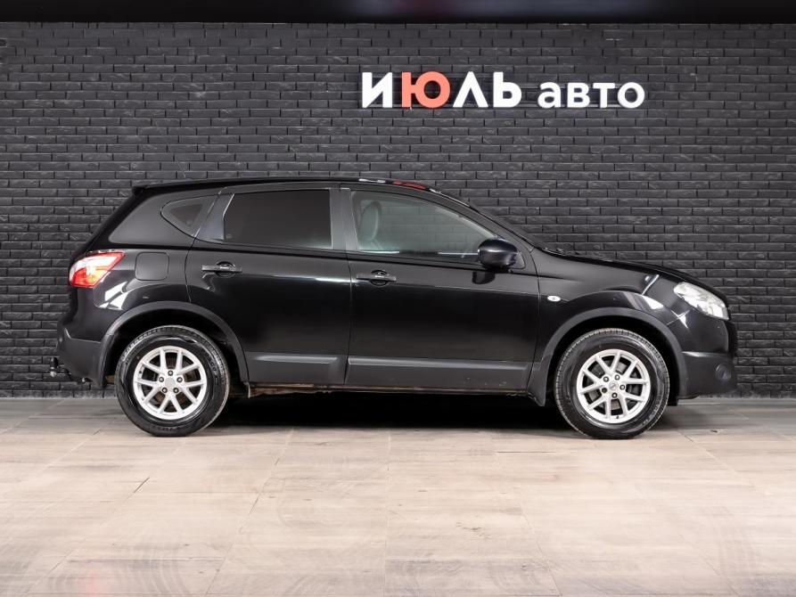 Nissan Qashqai I Рестайлинг Екатеринбург  - изображение 9