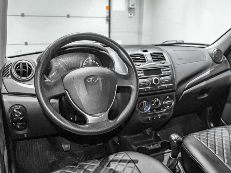 Lada (ВАЗ) Granta I Рестайлинг Екатеринбург  - изображение 12