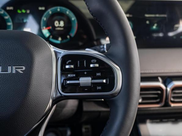 JETOUR X70+ I Рестайлинг с пробегом 2025 года, цена 2 320 000 рублей, 27642 км, внедорожник, Автокод Объявления