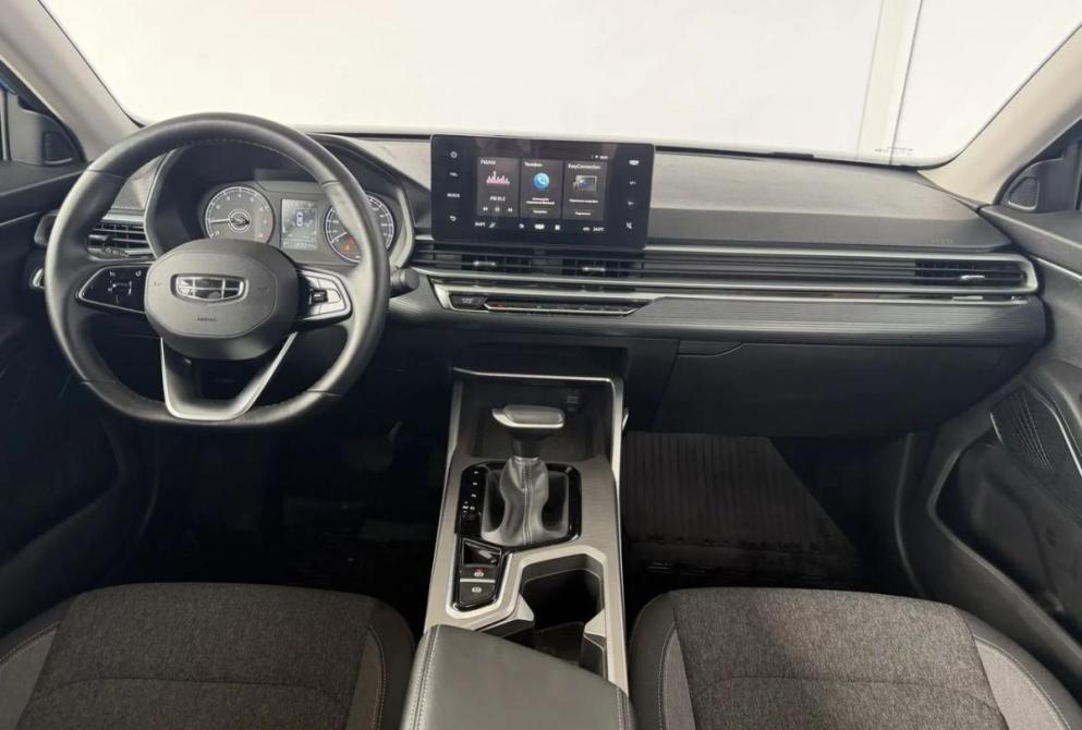 Geely Emgrand II Киров  - изображение 12