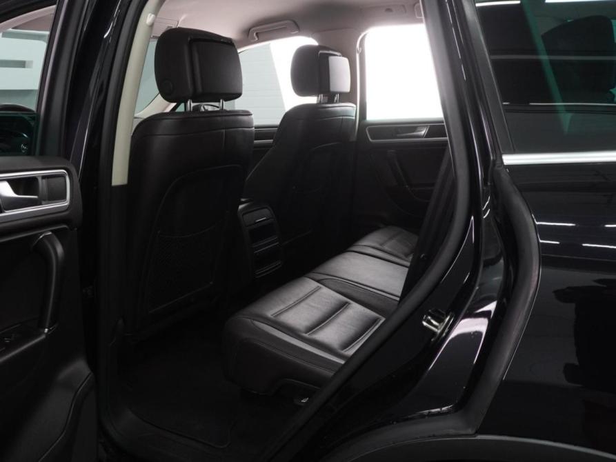 Volkswagen Touareg II Рестайлинг Воронеж  - изображение 11