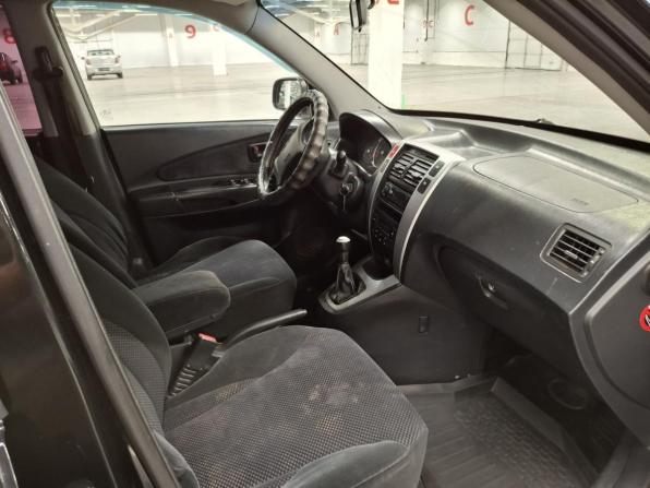 Hyundai Tucson I с пробегом 2006 года, цена 610 000 рублей, 244151 км, внедорожник, Автокод Объявления