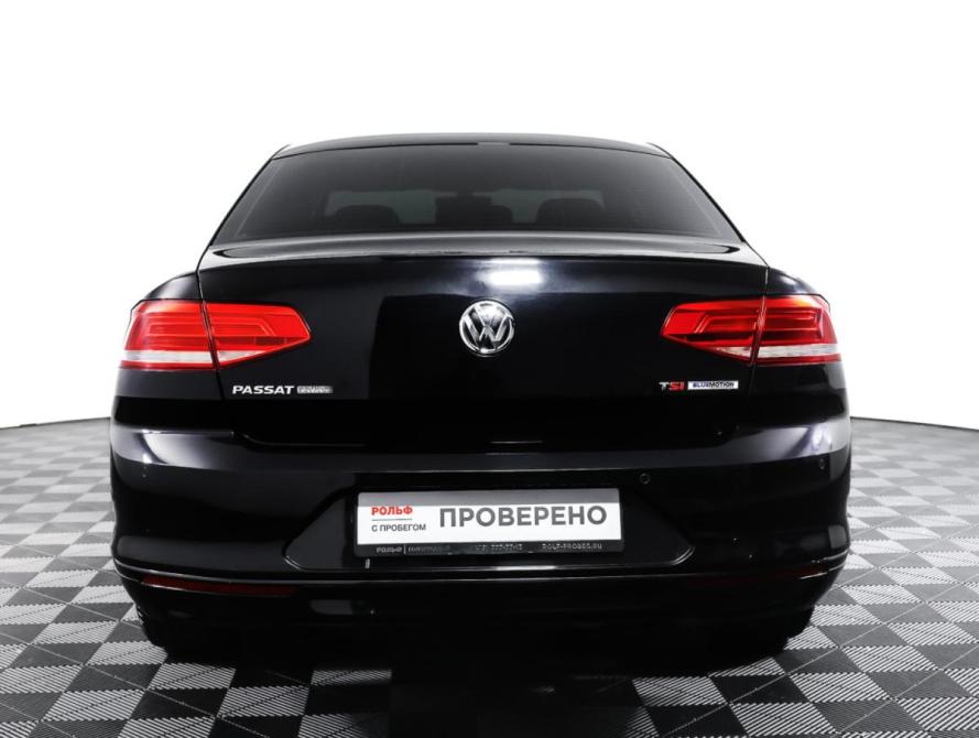 Volkswagen Passat B8 Москва  - изображение 6