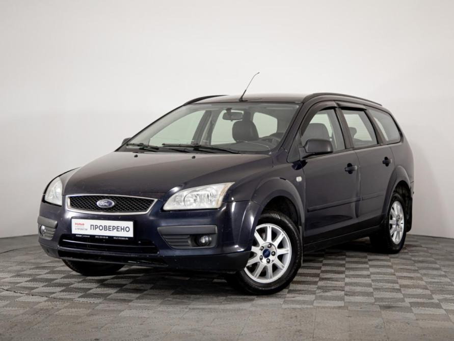 Ford Focus II Санкт-Петербург  - изображение 1