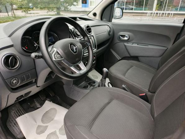 Renault Dokker I с пробегом 2018 года, цена 1 245 000 рублей, 46583 км, компактвэн, Автокод Объявления