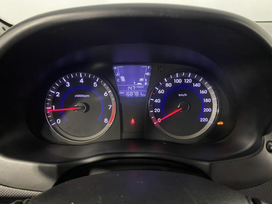 Hyundai Solaris I Воронеж  - изображение 14