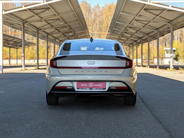 Hyundai Sonata VIII (DN8) с пробегом 2020 года, цена 2 099 500 рублей, 87000 км, седан, Автокод Объявления