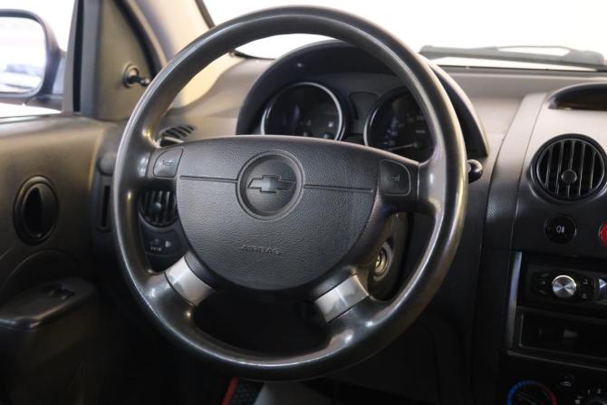 Chevrolet Aveo I с пробегом 2006 года, цена 249 000 рублей, 560000 км, хэтчбек, Автокод Объявления