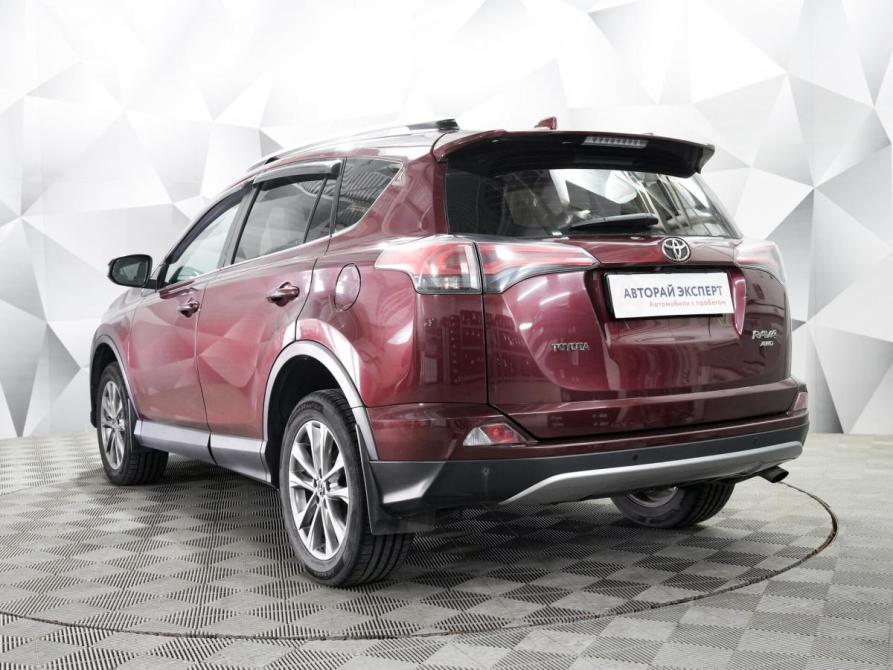 Toyota RAV4 IV (XA40) Рестайлинг Ульяновск  - изображение 3