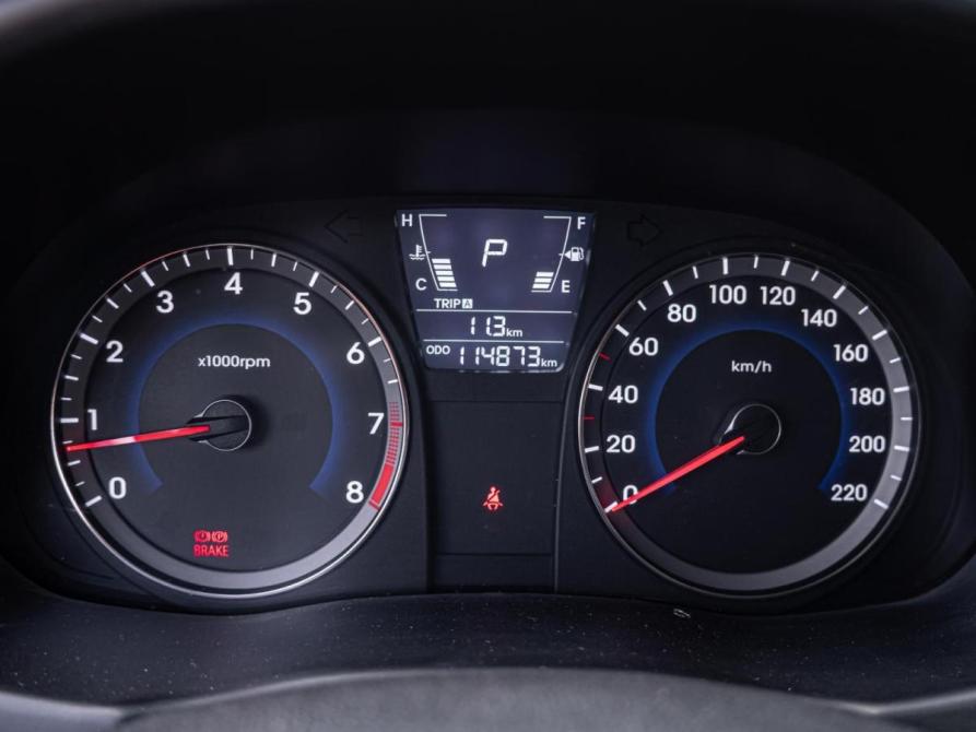 Hyundai Solaris I Краснодар  - изображение 14