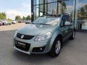 Suzuki SX4 I (Classic) Рестайлинг Ижевск  - изображение 23