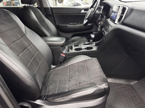 Kia Sportage IV с пробегом 2017 года, цена 1 570 000 рублей, 162690 км, внедорожник, Автокод Объявления