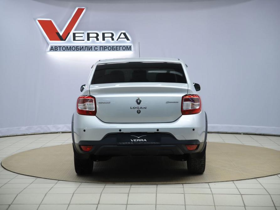 Renault Logan II Рестайлинг Уфа  - изображение 6
