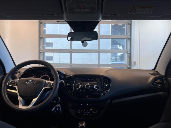 Lada (ВАЗ) Vesta I с пробегом 2021 года, цена 1 180 000 рублей, 100871 км, универсал, Автокод Объявления