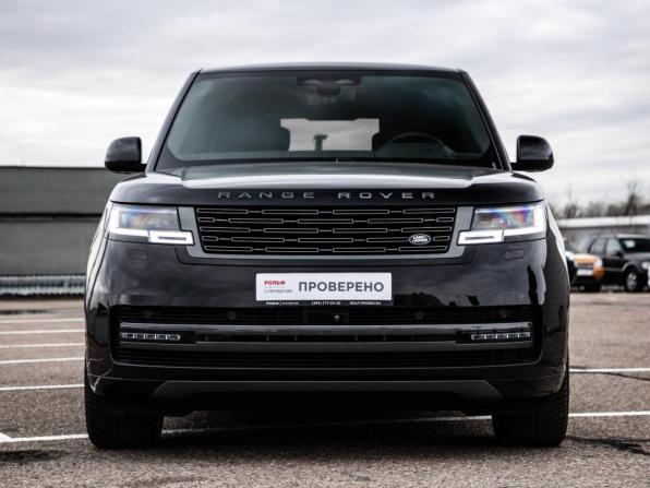 Land Rover Range Rover V с пробегом 2025 года, цена 23 600 000 рублей, 12686 км, внедорожник, Автокод Объявления
