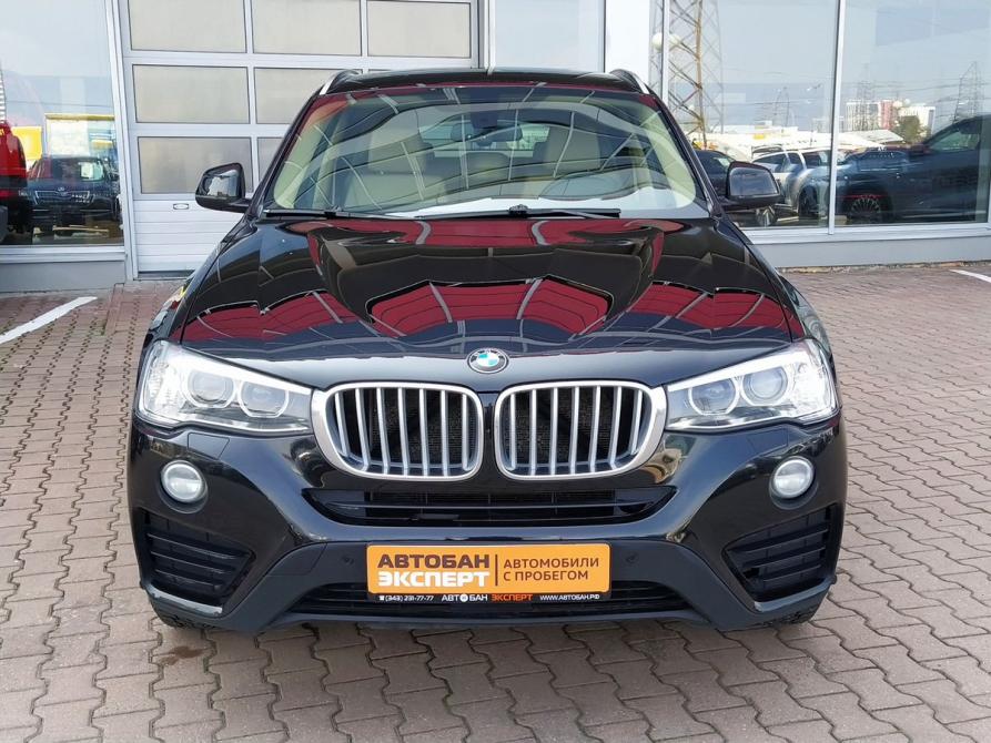 BMW X4 I (F26) Екатеринбург  - изображение 2