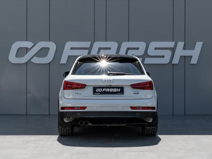 Audi Q3 I (8U) Рестайлинг Краснодар  - изображение 4