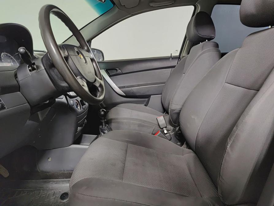 Chevrolet Aveo I Рестайлинг Уфа  - изображение 20
