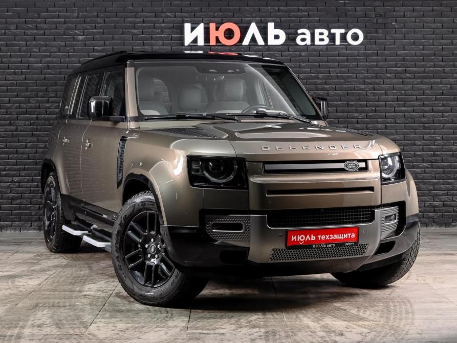 Land Rover Defender II Екатеринбург  - изображение 3