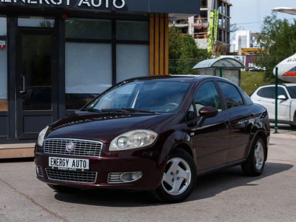 Fiat Linea с пробегом 2011 года, цена 460 000 рублей, 294824 км, седан, Автокод Объявления