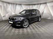 BMW X3 III (G01) Москва  - изображение 19