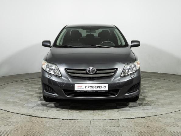 Toyota Corolla X (E140 E150) с пробегом 2008 года, цена 749 585 рублей, 130757 км, седан, Автокод Объявления