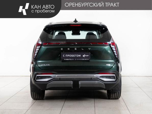 Geely Atlas II с пробегом 2024 года, цена 3 098 000 рублей, 23500 км, внедорожник, Автокод Объявления