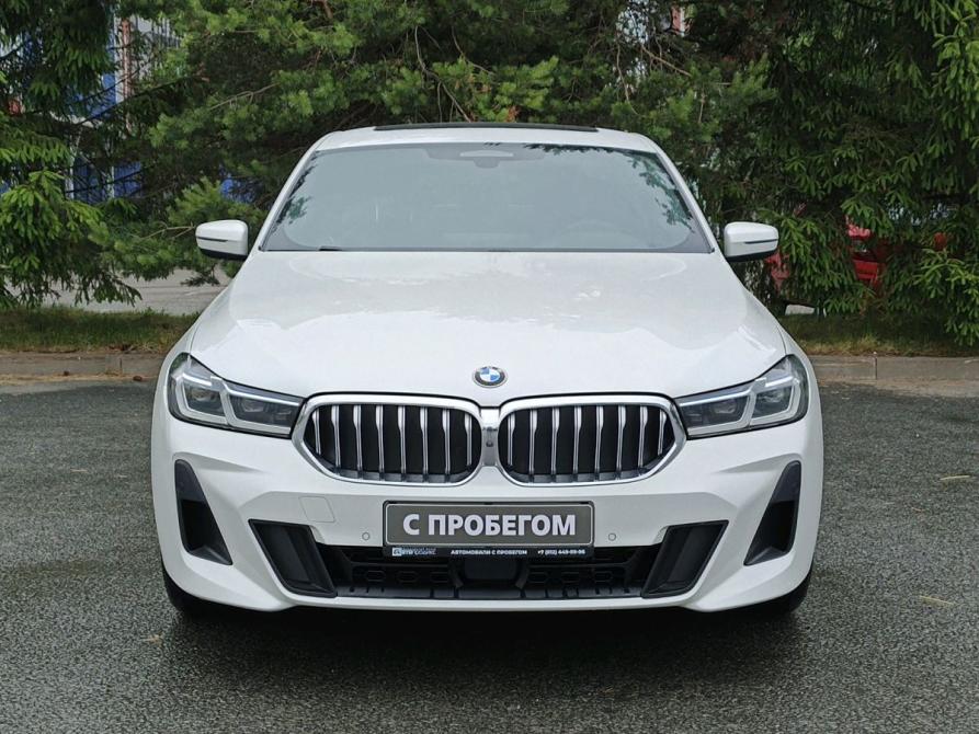 BMW 6 серии IV (G32) Рестайлинг Санкт-Петербург  - изображение 2