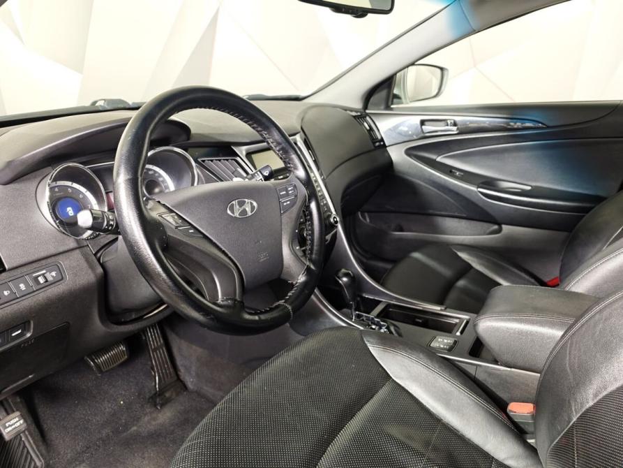 Hyundai Sonata VI (YF) Москва  - изображение 19