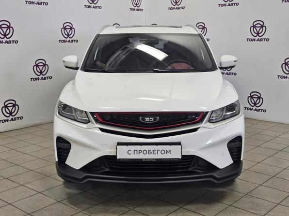 Belgee X50 с пробегом 2024 года, цена 1 805 000 рублей, 52259 км, внедорожник, Автокод Объявления