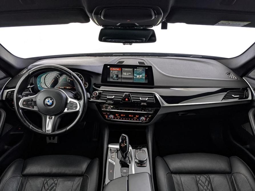 BMW 5 серии VII (G30/G31/G38) Москва  - изображение 14