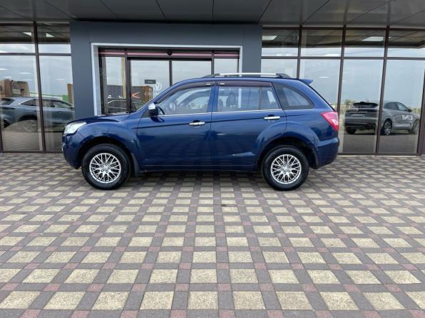 Lifan X60 I Рестайлинг с пробегом 2016 года, цена 717 000 рублей, 108659 км, внедорожник, Автокод Объявления