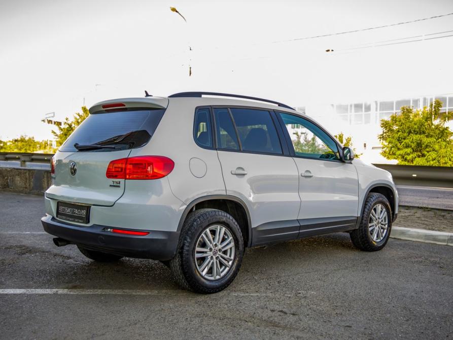 Volkswagen Tiguan I Рестайлинг Волгоград  - изображение 7