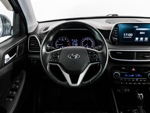 Hyundai Tucson III Рестайлинг с пробегом 2020 года, цена 2 249 000 рублей, 73132 км, внедорожник, Автокод Объявления