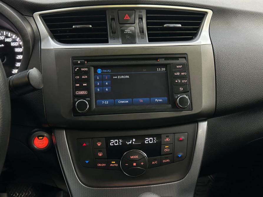 Nissan Sentra VII (B17) Санкт-Петербург  - изображение 15