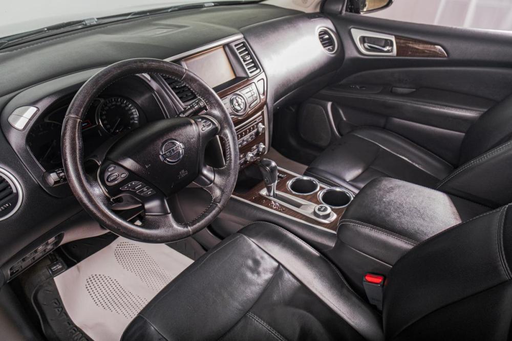 Nissan Pathfinder IV Томск  - изображение 9