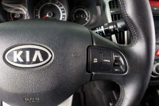Kia Ceed I Рестайлинг с пробегом 2011 года, цена 739 000 рублей, 309000 км, универсал, Автокод Объявления