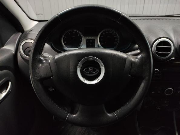 Lada (ВАЗ) Largus I с пробегом 2018 года, цена 999 000 рублей, 189683 км, универсал, Автокод Объявления