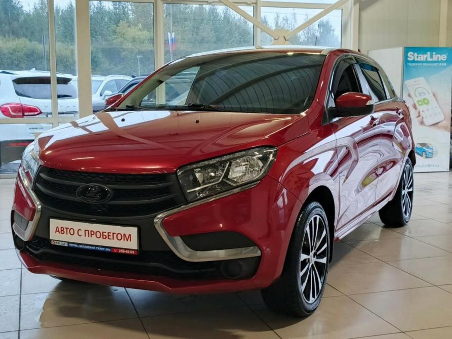 Lada (ВАЗ) XRAY I Пермь  - изображение 3
