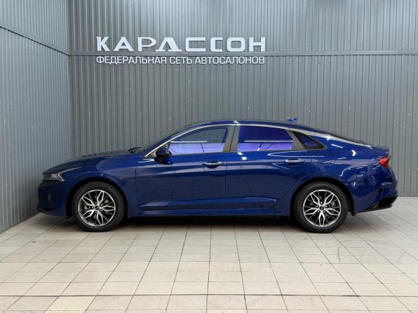Kia K5 III с пробегом 2021 года, цена 2 899 000 рублей, 60286 км, седан, Автокод Объявления