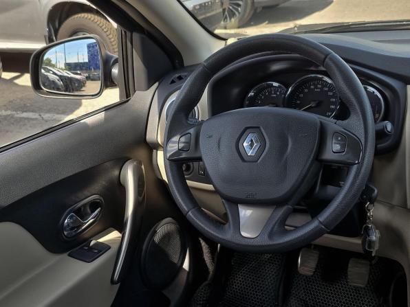 Renault Logan II с пробегом 2014 года, цена 599 000 рублей, 164813 км, седан, Автокод Объявления