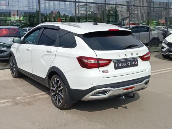 Lada (ВАЗ) Vesta I Рестайлинг (NG) с пробегом 2024 года, цена 1 440 000 рублей, 24017 км, универсал, Автокод Объявления