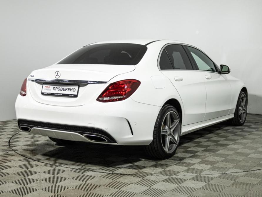 Mercedes-Benz C-Класс IV (W205) Санкт-Петербург  - изображение 5