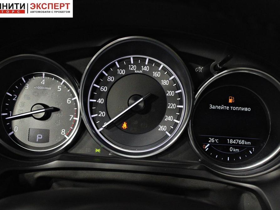 Mazda 6 III (GJ) Рестайлинг Белгород  - изображение 16
