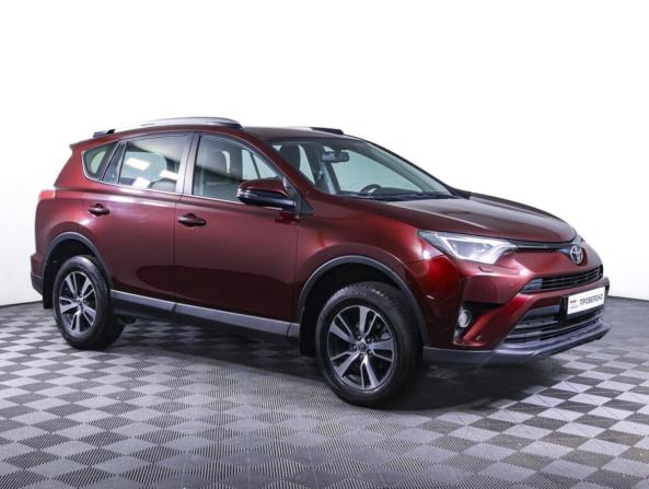 Toyota RAV4 IV (XA40) Рестайлинг с пробегом 2017 года, цена 2 390 000 рублей, 86646 км, внедорожник, Автокод Объявления