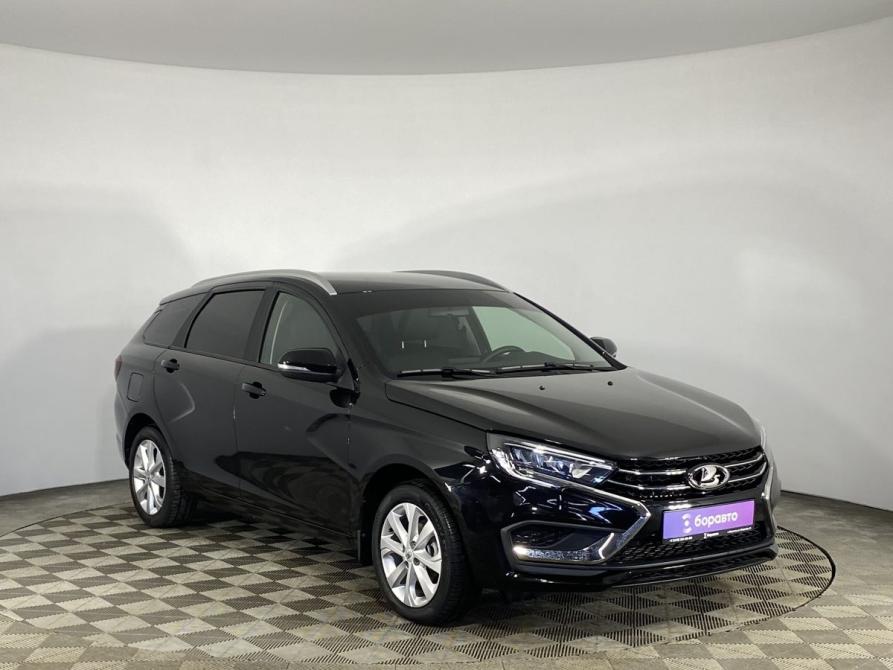 Lada (ВАЗ) Vesta I Рестайлинг (NG) Воронеж  - изображение 2