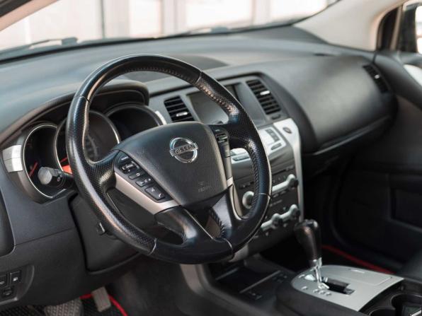 Nissan Murano II (Z51) Рестайлинг 2 с пробегом 2011 года, цена 1 295 000 рублей, 273128 км, внедорожник, Автокод Объявления