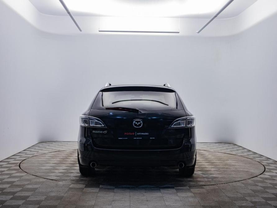 Mazda 6 II (GH) Москва  - изображение 6